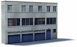 office o scale warehouse