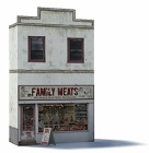 meat shop o scale