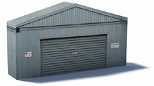 garage o scale