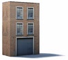 apartment o scale