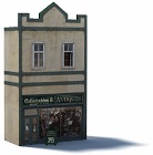 antiques shop o scale